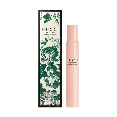 gucci bloom acqua di fiori 7.4ml